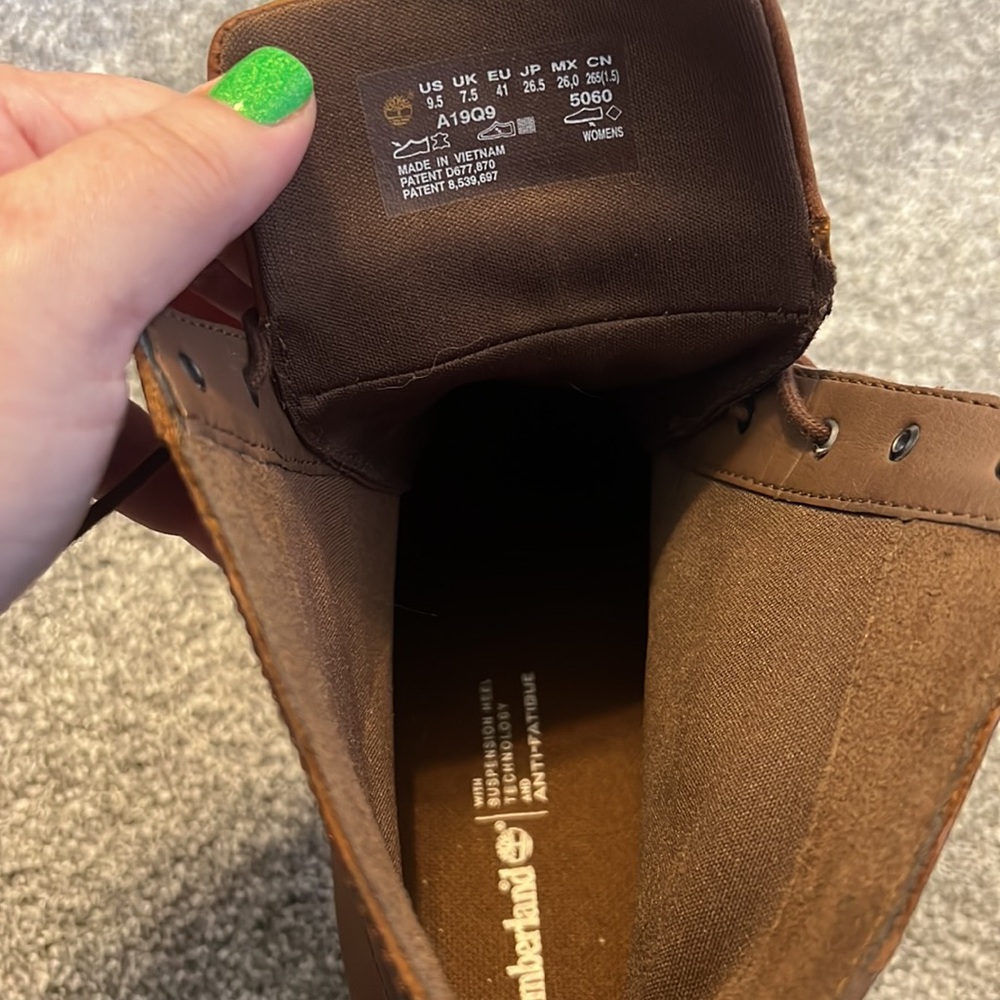 Timberland Booties - Picture 5 of 5